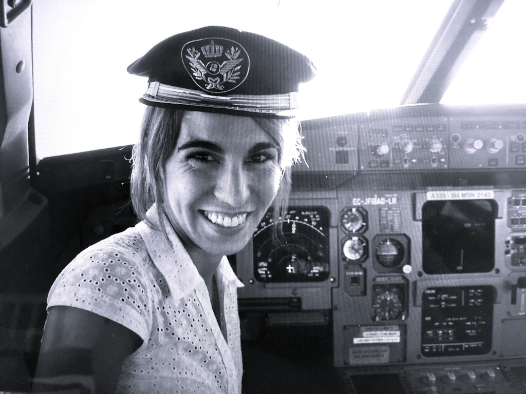 Si tienes miedo a volar, entonces vuela