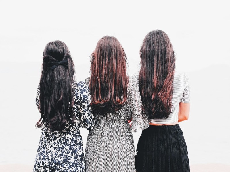 A las mujeres visibles, invisibles y a las que sueñan con&nbsp;serlo