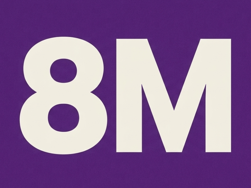 Día internacional de la&nbsp;mujer